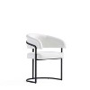 Manhattan Comfort Augusta Modern Leatherette Upholstered Dining Chair - 2 of 4