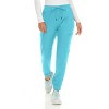 Medichic Women's Seven Pocket Cargo Scrub Pants Joggers with 4-Way Stretch - 2 of 4