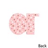 Big Dot of Happiness 10th Pink Rose Gold Birthday - Decorations DIY Happy Birthday Party Essentials - Set of 20 - 3 of 4