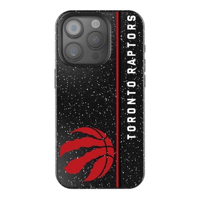 Keyscaper NBA Sidebar Bling Cell Phone Case for iPhone 16 Pro