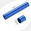 Unique Bargains High Impact Water Plumb Cable Sleeve PVC Rigid Round Pipes 20" Length - 2 of 4