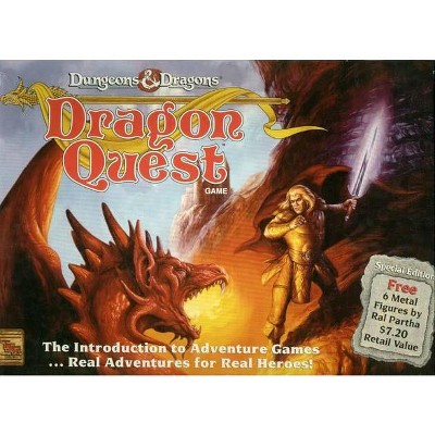 Dragon Quest Board Game