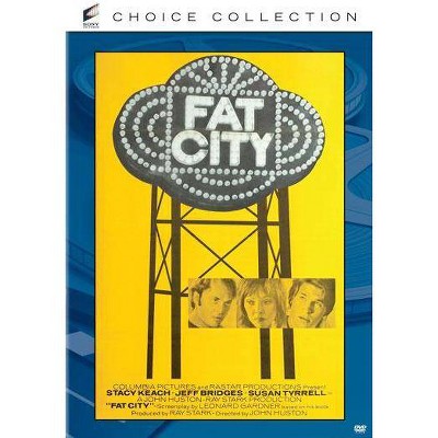 Fat City (DVD)(2012)