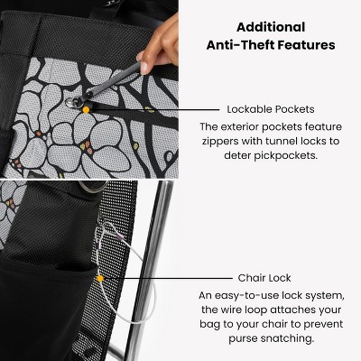 Sherpani Soleil Anti Theft Convertible Backpack, Fits 15 Inch Laptop — фото 5