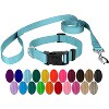 Country Brook Petz Deluxe Nylon Dog Collar and Leash - 2 of 4
