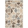 Annie Selke - Dash & Albert Rufus Stone Kilim Natural Handwoven Wool Rug - 2 of 4