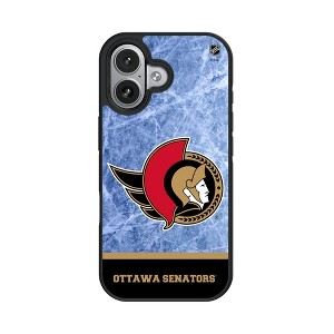 NHL Eastern Conference Teams Ice Wordmark Bump Cell Phone Case for Apple iPhone 17 Series - 1 of 4
