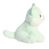 Aurora Small Neo Kitty Eco Nation Eco-Friendly Stuffed Animal Green 7" - 3 of 4