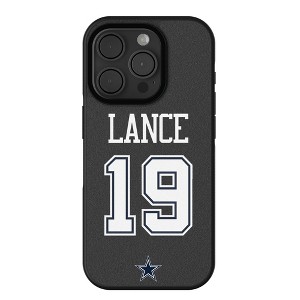 Keyscaper NFLPA Ready Bump Cell Phone Case for iPhone 16 - 1 of 4