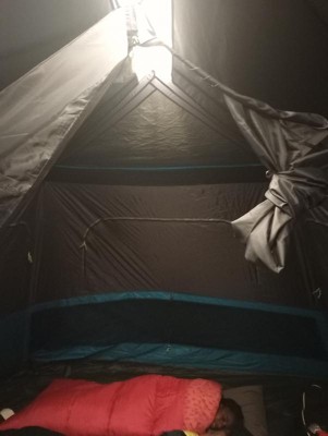 Core Equipment Lighted 12 Person Instant Cabin Tent : Target