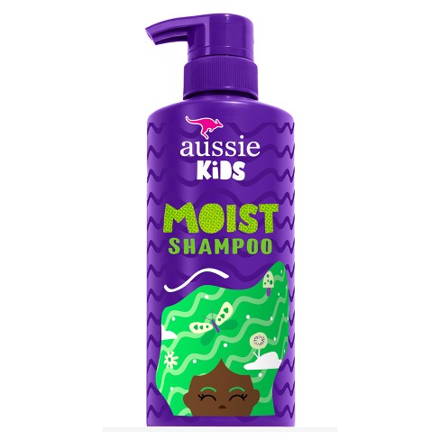 Lover og forskrifter Umulig masser Aussie Sulfate-free Kids' Moist Shampoo - 16 Fl Oz : Target