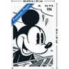 Trends International Disney Mickey Mouse - Art Deco Unframed Wall Poster Prints - 3 of 4