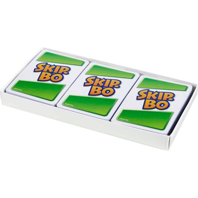Skip-Bo Card Game, 6 of 8