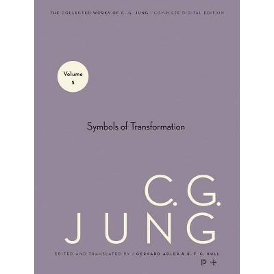 Collected Works of C.G. Jung, Volume 5 - 2nd Edition by  C G Jung (Paperback)