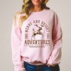 Simply Sage Market Women's Graphic Sweatshirt Merry and Bright Adventures - 2 of 4