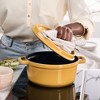 STAUB Cast Iron 7-qt Round Cocotte - 3 of 4