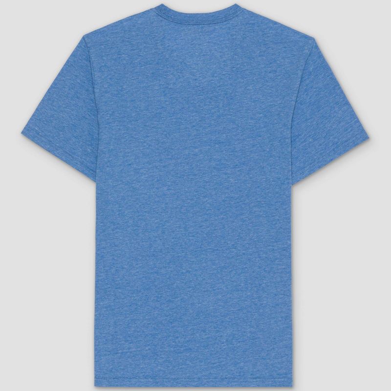 Men&#39;s Top Gun Short Sleeve Graphic T-Shirt - Blue, 2 of 4