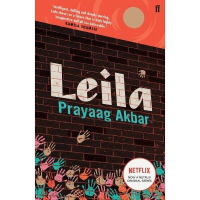 Leila - by  Prayaag Akbar (Paperback)