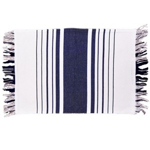 C&F Home Nantucket Placemats Set of 6, 13" x 19" - 1 of 4