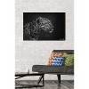 Trends International 5FishCreative - Leopard Portrait Unframed Wall Poster Prints - 2 of 4