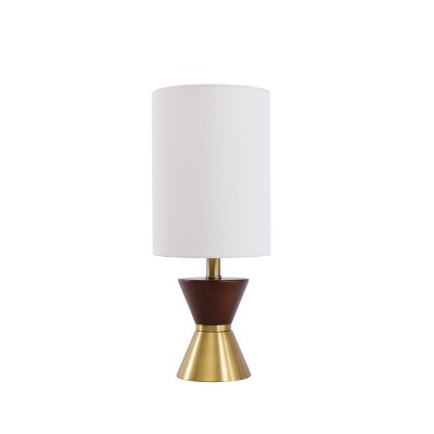 Decorative Table Lamp (Includes LED Light Bulb) Brass - Project 62™