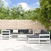 vidaXL Garden Lounge Set Solid Pine Wood Large Modular - 2 of 4