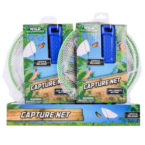 Wild Adventures Capture Net