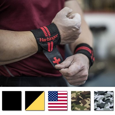 7 Reasons To/Not To Buy Harbinger Red Line Wrist Wraps