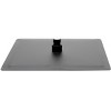 ALFI Matte Black Stainless Steel 12 Inches Square Ultra-Thin Rain Shower Head - 3 of 4