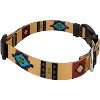 Country Brook Petz® Deluxe Dog Collar - Country and Western Collection - Made In The U.S.A. - 3 of 4