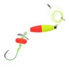 Unique Bargains Catfish Fishing Rigs Catfish Hooks Circle Hooks 10/0 Catfish Float Rigs 1 Set - 3 of 4