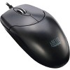 Adesso iMouse M6-TAA - Optical Scroll Mouse (TAA Compliant) - Optical - Cable - USB - 1000 dpi - Scroll Wheel - 3 Button(s) - Symmetrical - image 2 of 4