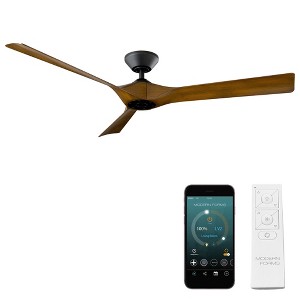 Modern Forms Renegade 8-Blade LED Smart Ceiling Fan - 1 of 4