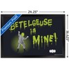Trends International Beetlejuice Beetlejuice - Betelgeuse Is Mine Framed Wall Poster Prints - 3 of 4
