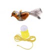 Pet Sound - Making Bird Toy, suitable for pets of all ages. Made from safe materials, it's durable, bite - resistant, and can relieve pet anxiety. - 4 of 4
