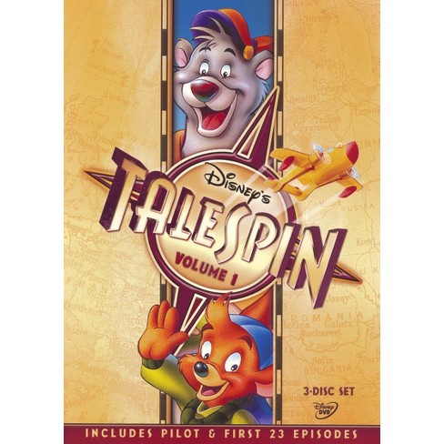 talespin complete series download hindi