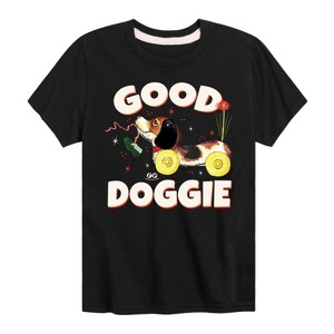 Boys' - Fisher-Price - Good Doggie Dachshund Short Sleeve Graphic T-Shirt - 1 of 4