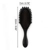 Unique Bargains Durable Round Airbag Hair Comb 1 Pc - 2 of 3