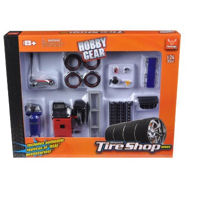 diecast model store