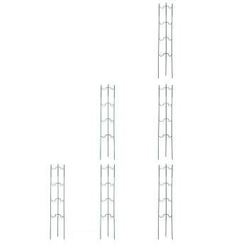 Stacking Tomato Ladders, Set of 6, Heavy Gauge