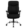 Emma and Oliver 400 lb. Big & Tall High Back Full Headrest Ergonomic Office Chair with Arms - 4 of 4