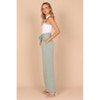 Petal And Pup Womens Kieran Pants - Sage Green, 6 : Target