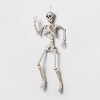36" Posable Skeleton Halloween Decorative Mannequin - Hyde & EEK! Boutique™ - image 2 of 2