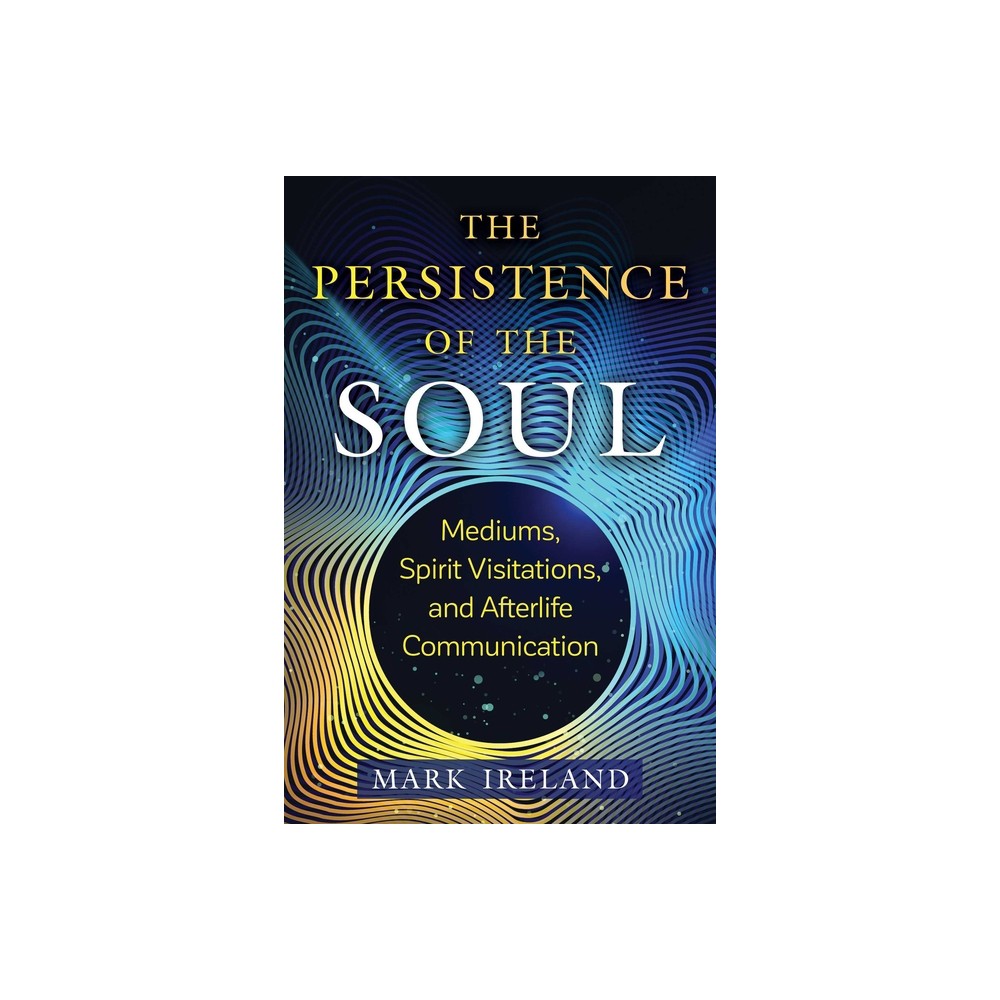 The Persistence of the Soul - 2nd Edition by Mark Ireland (Paperback)