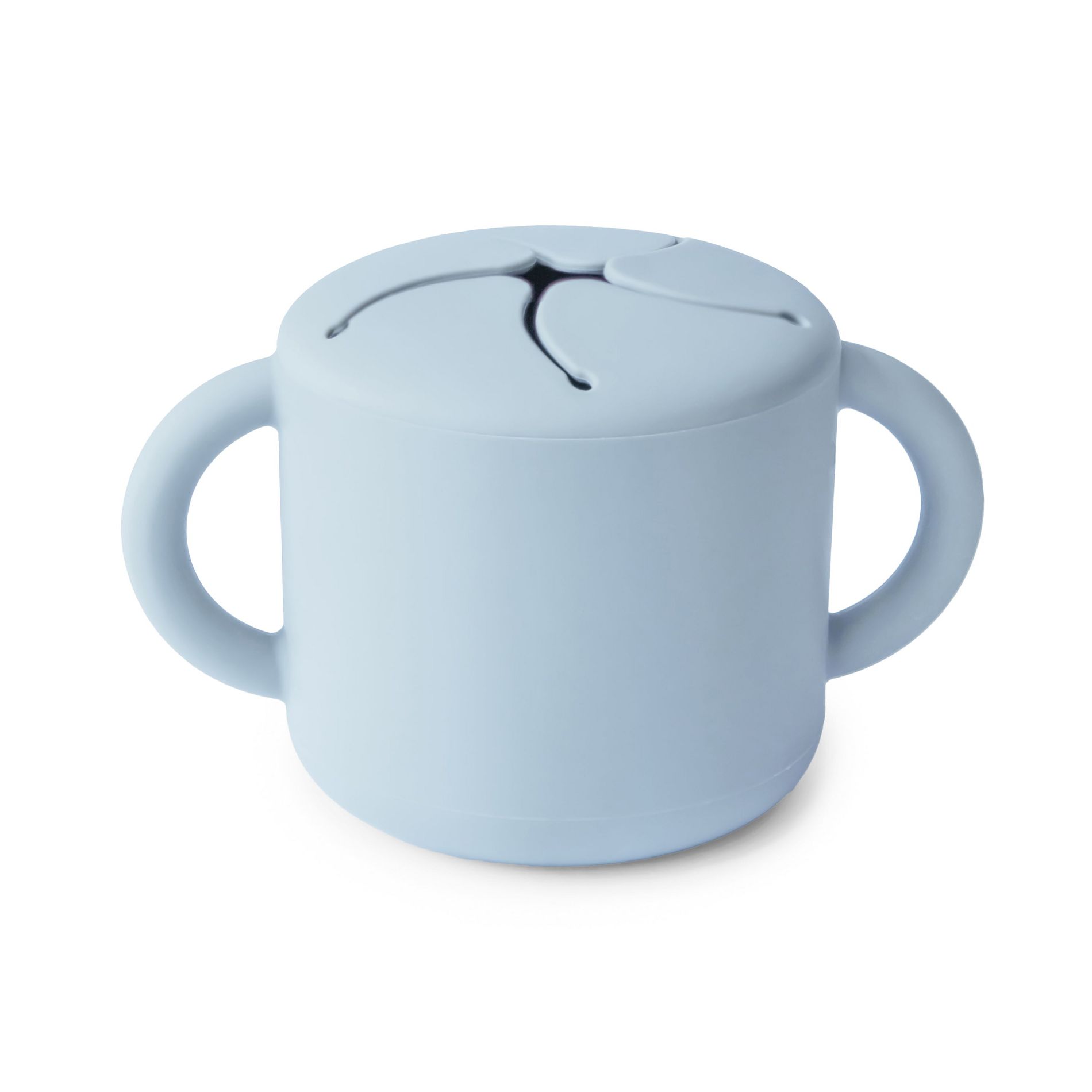 Snack Cup Powder Blue One Size
