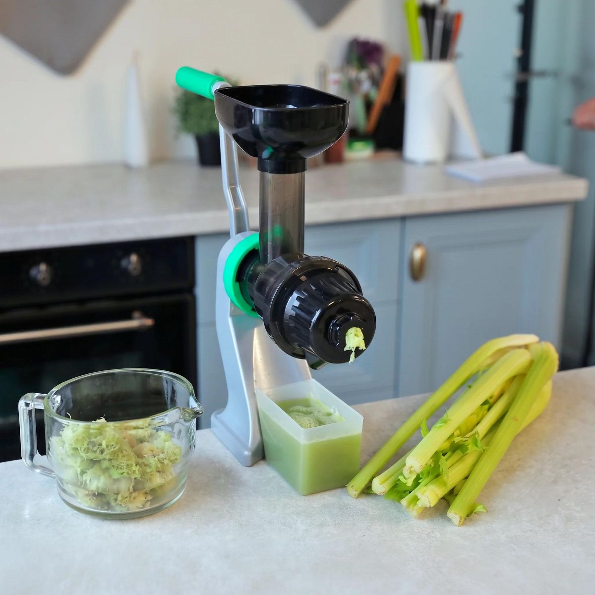 Tribest Zstar Manual Juicer - thumbnail 2