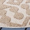 Global GLB214 Power Loomed Indoor/Outdoor Area Rug  - Safavieh - 4 of 4