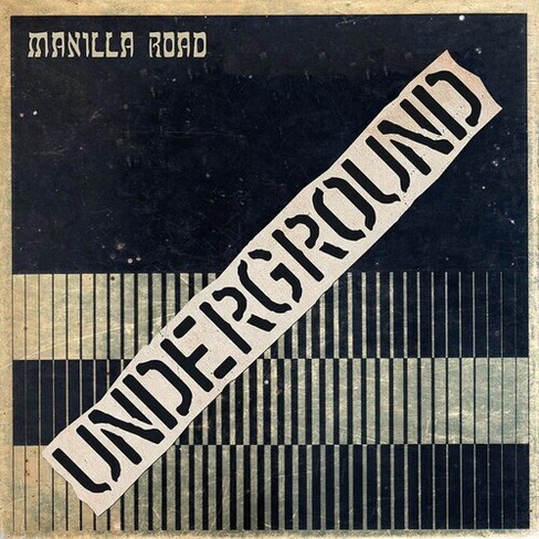 Manilla Road - Underground (Vinyl) - image 1 of 1