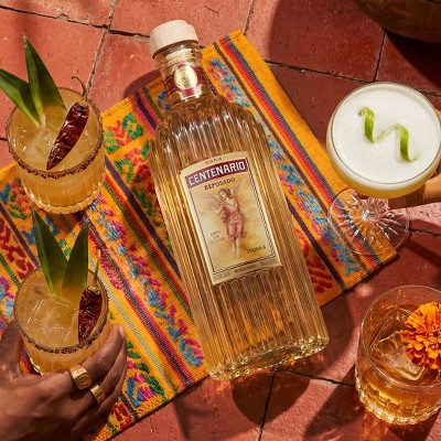 Gran Centenario Reposado Tequila - 750ml Bottle