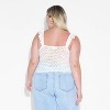 Women's Femme Lace Tank Top - Wild Fable™ - 3 of 3